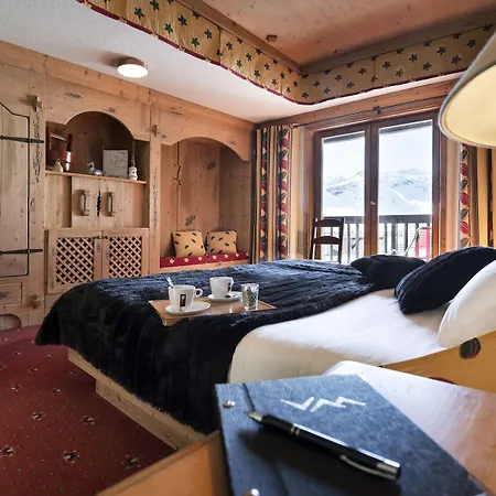 Hotel Les Du Montana