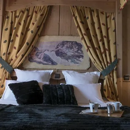 Hotel Les Du Montana By Les Etincelles 5*