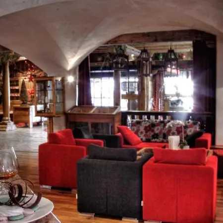 Hotel Les Du Montana By Les Etincelles 5*