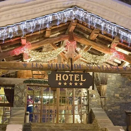 Les Du Montana 5* Tignes
