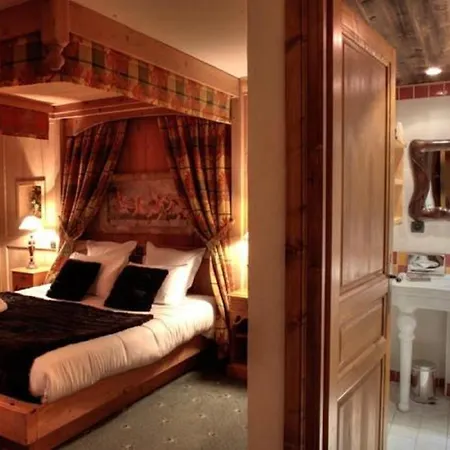 Hotel Les Du Montana By Les Etincelles 5*