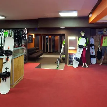 Les Du Montana 5* Tignes