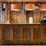 酒店 Les Du Montana By Les Etincelles 5*