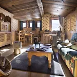 酒店 Les Du Montana By Les Etincelles