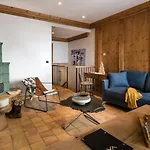 酒店 Les Du Montana By Les Etincelles 蒂涅