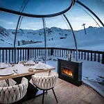 酒店 Les Du Montana By Les Etincelles 5*