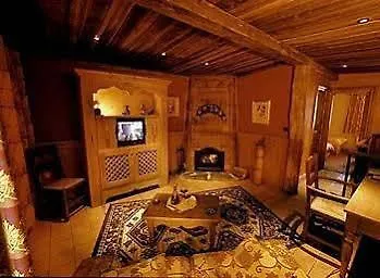 Les Du Montana By Les Etincelles Hotel 5*