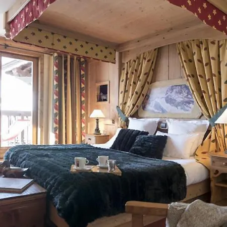 Les Du Montana By Les Etincelles 5* Tignes