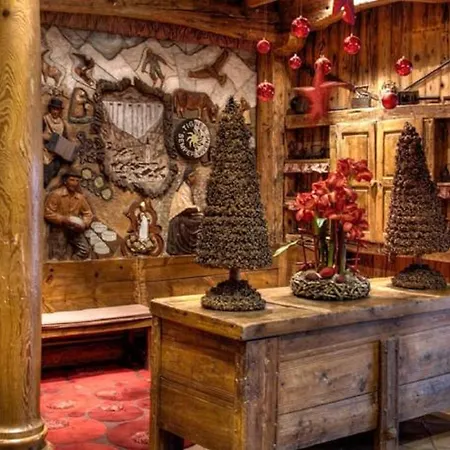 Les Du Montana By Les Etincelles Hotel 5*