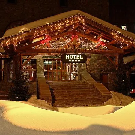 Les Du Montana By Les Etincelles Hotel 5*