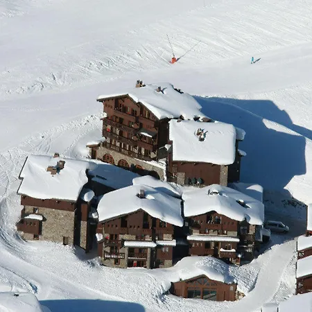 Les Du Montana By Les Etincelles Tignes