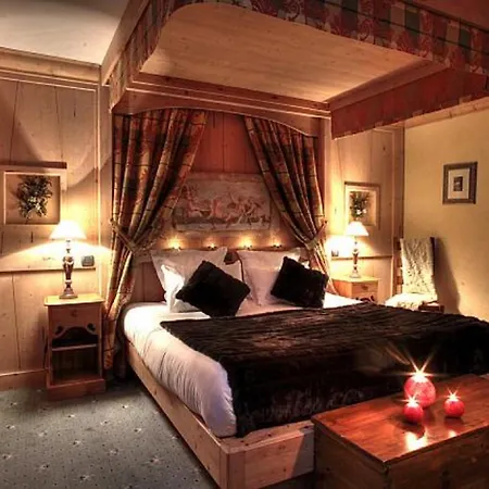 Les Du Montana By Les Etincelles 5* Tignes