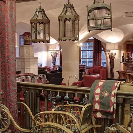 Les Du Montana By Les Etincelles Hotel