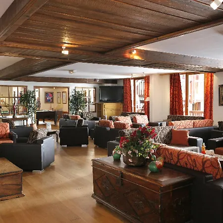 Les Du Montana By Les Etincelles Hotel
