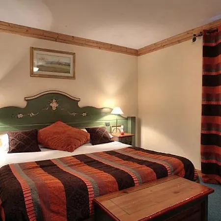 Les Du Montana By Les Etincelles Hotel 5*