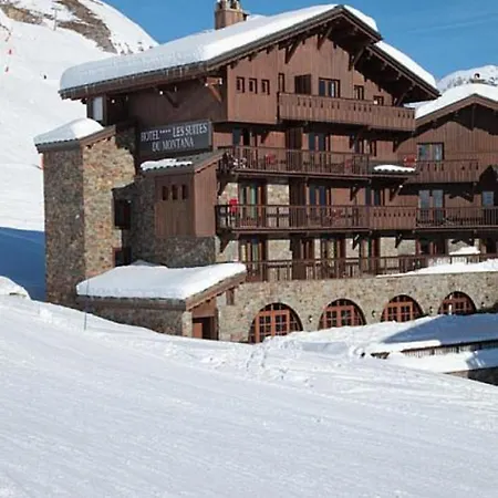 Hotel Les Du Montana By Les Etincelles