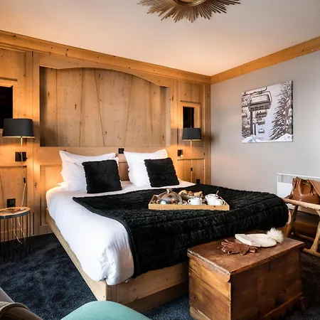 Les Du Montana By Les Etincelles 5*