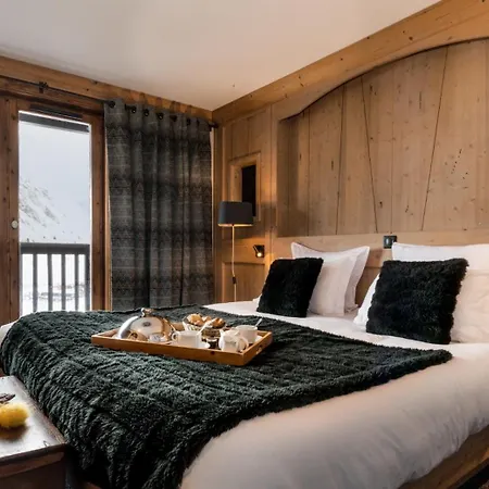 Les Du Montana By Les Etincelles 5* Tignes