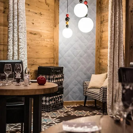 Les Du Montana By Les Etincelles Hotel Tignes