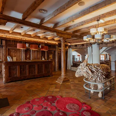Hotel Les Du Montana By Les Etincelles