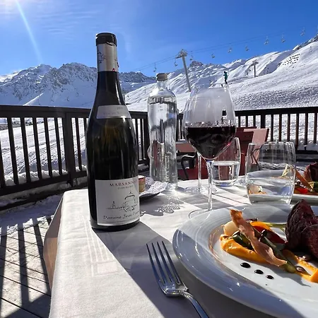 Les Du Montana By Les Etincelles 5* Tignes