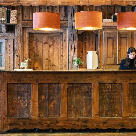 Hotel Les Du Montana By Les Etincelles 5*