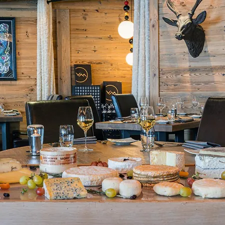 Les Du Montana By Les Etincelles Hotel Tignes