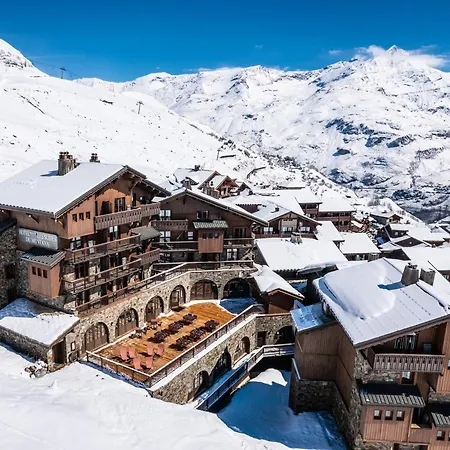 Les Du Montana By Les Etincelles 酒店 5*