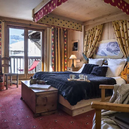 Les Du Montana By Les Etincelles Hotel 5*