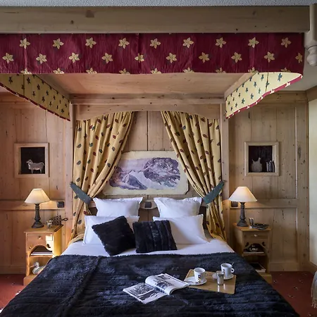 Hotel Les Du Montana By Les Etincelles 5*