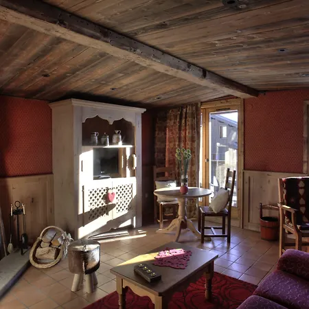 Hotel Les Du Montana By Les Etincelles Tignes