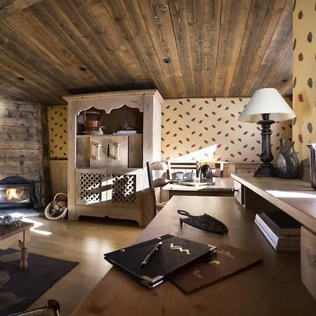 Les Du Montana By Les Etincelles 5* Tignes