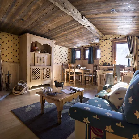 Les Du Montana By Les Etincelles Hotel 5*