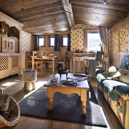 Hotel Les Du Montana By Les Etincelles