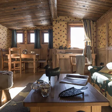 Hotel Les Du Montana By Les Etincelles Tignes