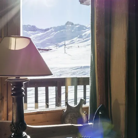 Hotel Les Du Montana By Les Etincelles