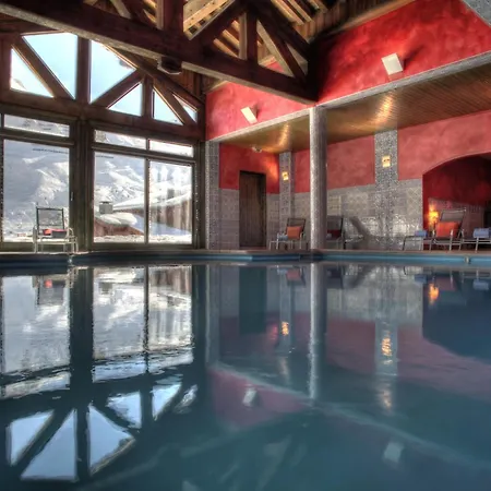 Les Du Montana By Les Etincelles Hotel
