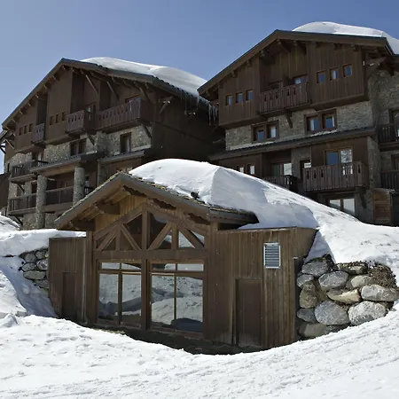 Les Du Montana By Les Etincelles Hotel 5*