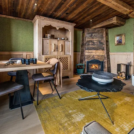 Les Du Montana By Les Etincelles Hotel