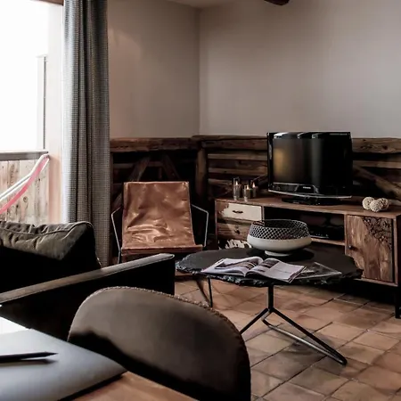 Hotel Les Du Montana By Les Etincelles