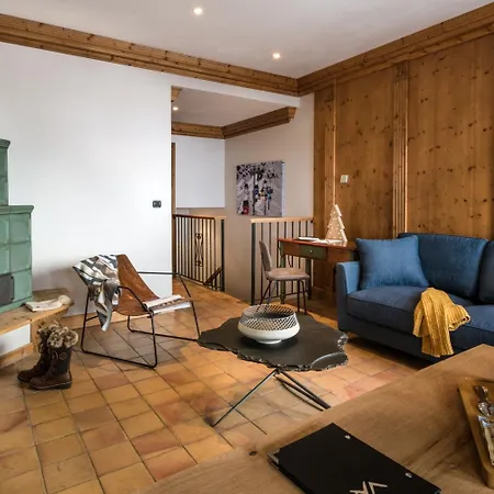 Hotel Les Du Montana By Les Etincelles Tignes
