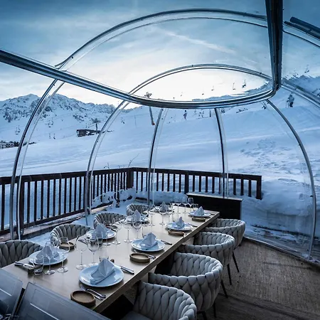 Les Du Montana By Les Etincelles 酒店 5*
