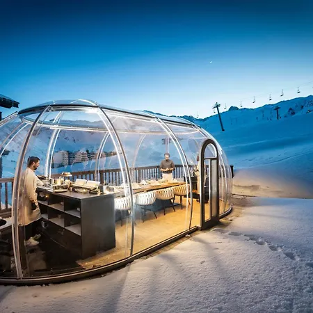 Les Du Montana By Les Etincelles 酒店 5*