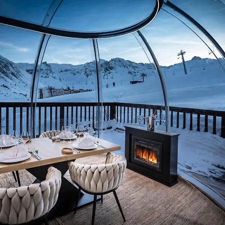 Hotel Les Du Montana By Les Etincelles 5*