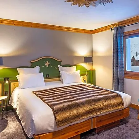 Les Du Montana By Les Etincelles Hotel 5*