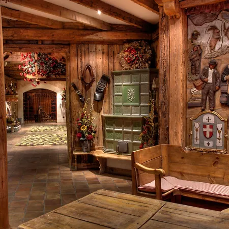 Les Du Montana By Les Etincelles Hotel