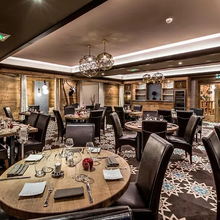 Hotel Les Du Montana By Les Etincelles